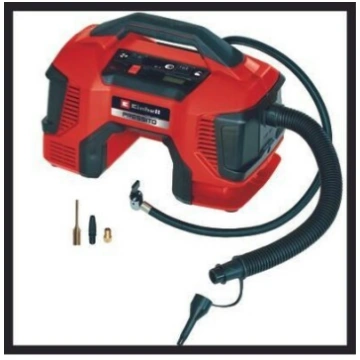 Einhell PRESSITO 18/21 Solo cordless compressor 40