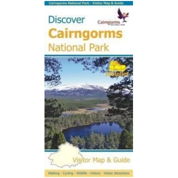 Discover Cairngorms National Park Bookshop