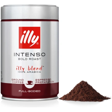 Illy Espresso Intenso maltā kafija 250g