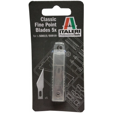 WITTMAX Classic Fine Point Blades (5x) 80012835082
