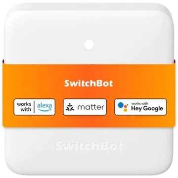 Intelligent Centralka SwitchBot Hub Mini Matter En