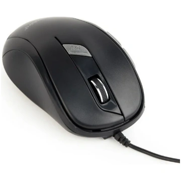 Gembird MUS-6B-01 mouse Ambidextrous USB Type-A Op