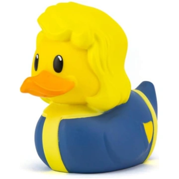 TUBBZ Duck - Fallout Vault Girl