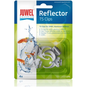 Juwel reflector clips T5 94030