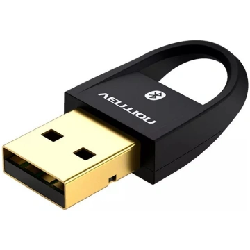 USB Bluetooth 5.0 adapteris Vention CDSB0 melns