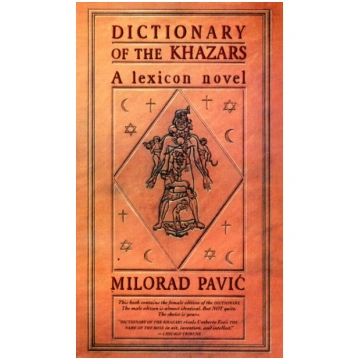 Dictionary of the Khazars (F): A Lexicon Novel Kno