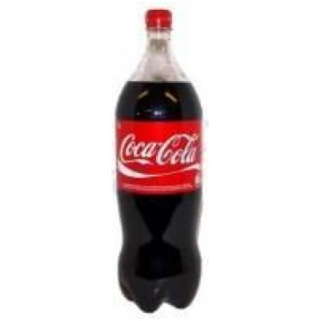 Gāzēts dzēriens COCA COLA, PET, 1 l Coca-Cola