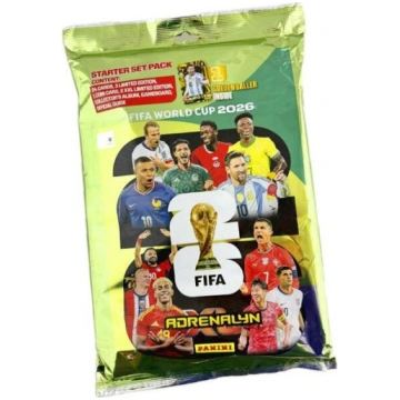 Panini FIFA World Cup 2026 Starter Pack