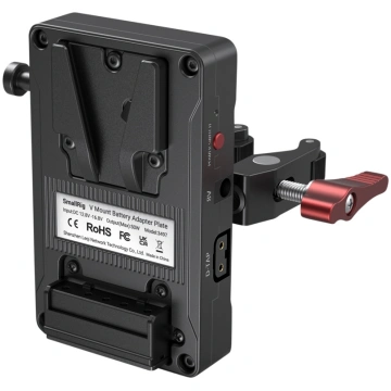 Aksesuārs, SmallRig, SmallRig 3497 V Mount Battery