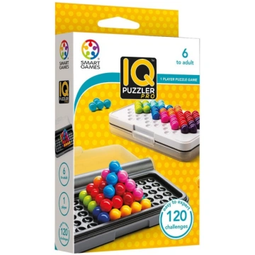 Stratēģijas spēle Smart Games IQ Puzzler PRO, EN