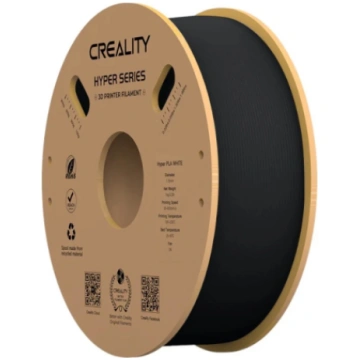 Hyper PLA Filament Creality (Black) 3301010343