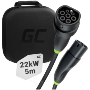 Green Cell EVKABGC01 electric vehicle charging cab