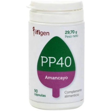 Phytotherapy PP40 90 Capsules Ifigen