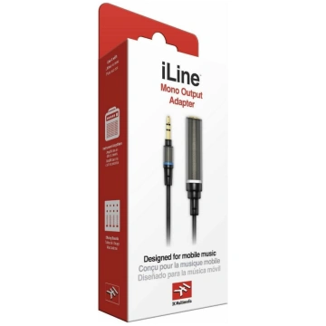 AV IK Multimedia IK iLine Mono Output | 85444290/1