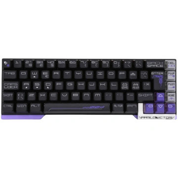 Varmilo VYU68 Victory Hall Effect 65% RGB LED Mech