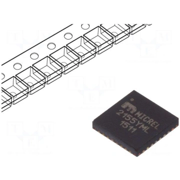 PMIC | DC/DC converter | Uoper: 4.5÷14.5V | Uout:
