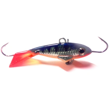 Balansieris Izumi Ice Jig 25mm 3.6gr # 13