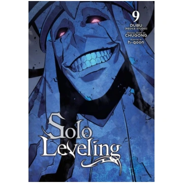 Solo Leveling, Vol. 9