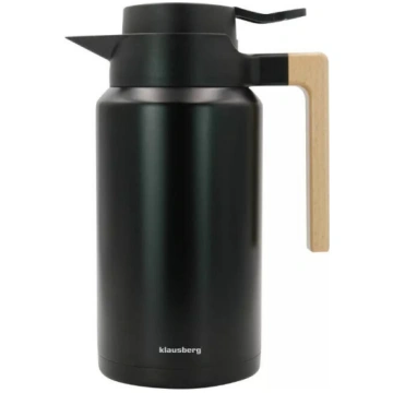 Termoss, 2L, melns Klausberg, KB 7611 (KB 7611)