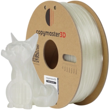 Copymaster3D PLA Glow filament for 3D printer, 1.7