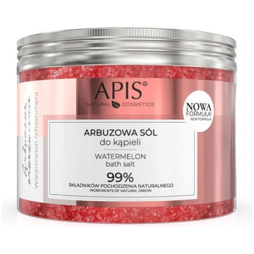 Apis Watermelon Refreshment, Arbūza vannas sāls, 6