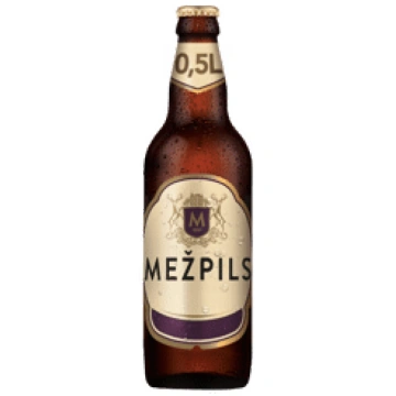 Alus MEŽPILS 5,3% 0,5L D