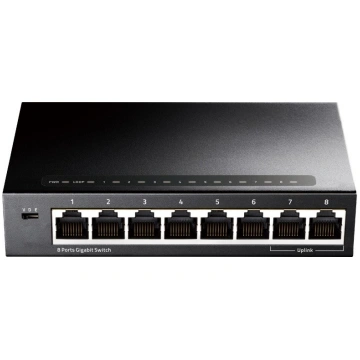 Cudy GS108 network switch Unmanaged Gigabit Ethern