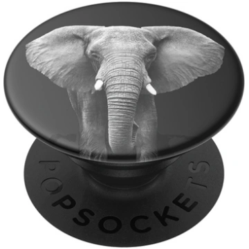 Popsockets 2 Loxodonta Africana turētājs un telefo