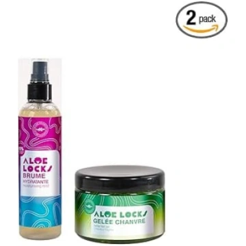 Aloe Locks Mitrinošs izsmidzināms aerosols 250ml +