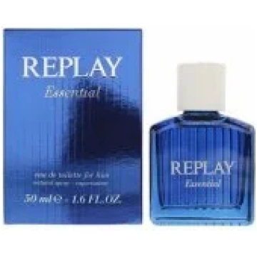 Replay Essential for Him 50ml Parfīms 679602636964