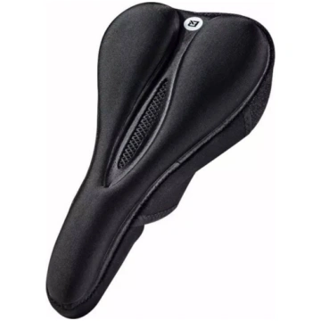 Rockbros LF047-B silikona gēla velosipēda sēdekļa 