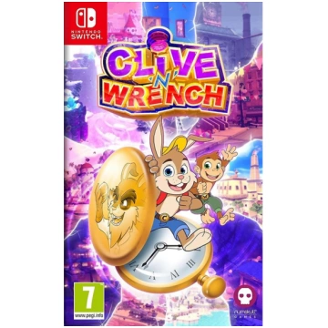 Clive "N" Wrench 5056280417347 (5056280417347) ( J