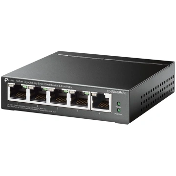 TP-Link TL-SG105MPE tīkla slēdzis L2 Gigabit Ether