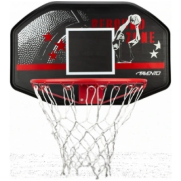 Basketbola laukuma komplekts 47RC ar tīklu AVENTO 
