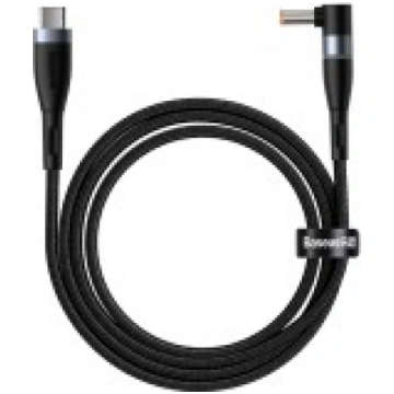 Baseus 2M Zinc Magnetic 5A 100W Type-C to 5.5 x 2.