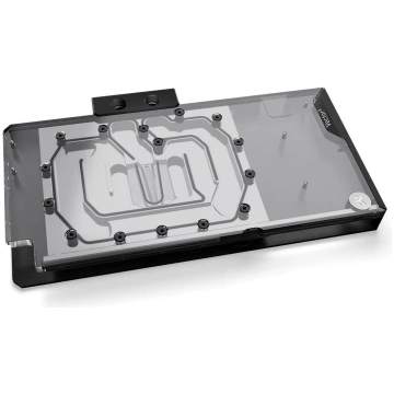 EK EK-Quantum Vector³ Astral RTX 5090 – Plexi GPU 