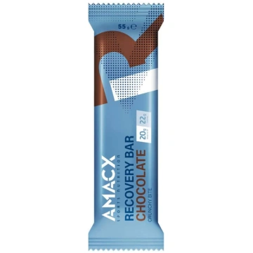 Amacx Recovery Bar | proteīna batoniņš Šokolādes