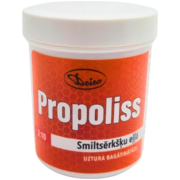 Deiro Propoliss smiltsērkšķu eļļā 2:10, 30 g
