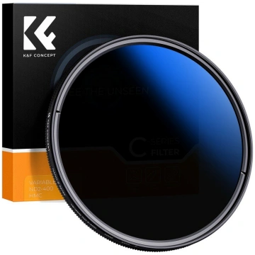 Filters, K&F Concept, K&F Concept Classic Slim Fad