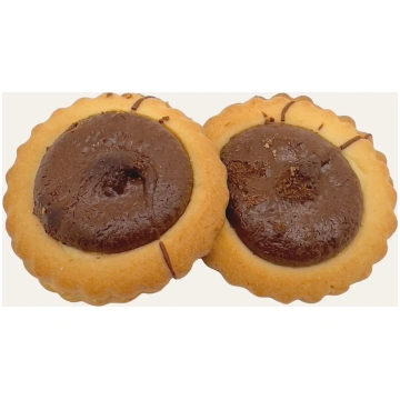 Nutella Bull's Eyes - 250g