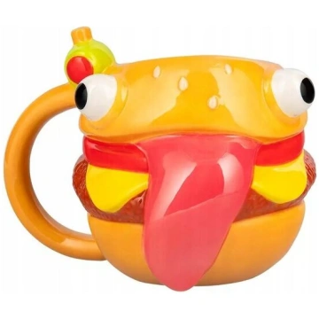 Durrr Burger Shaped Mug 450 ml