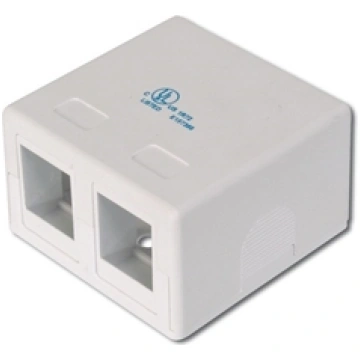 Digitus Consolidation-Point Box for 2x DIGITUS? Ke
