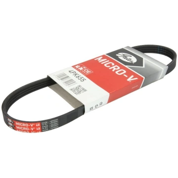 GATES Celiņu siksna GAT4PK655