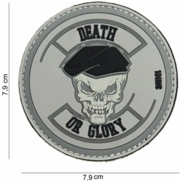 Uzšuve Death or glory (peleka) Fostex
