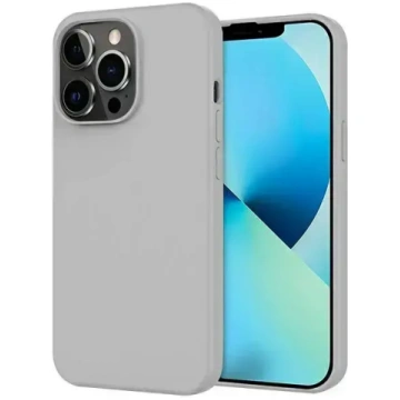 Beline Candy vāciņš iPhone 15 Pro 6.1" - Caurspīdī