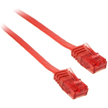 Inline 0.5m - Kabelis Tīkla U/utp - 1000 Mbit - Ca