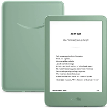 Amazon Kindle - 11th generation - eBook reader - 1