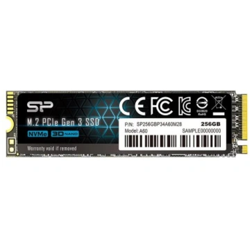 Silicon Power SSD P34A60 256 Solid-state drive int