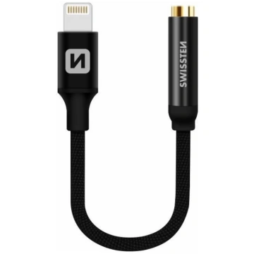 Lietots - Adapteris Swissten Apple Lightning To 3.