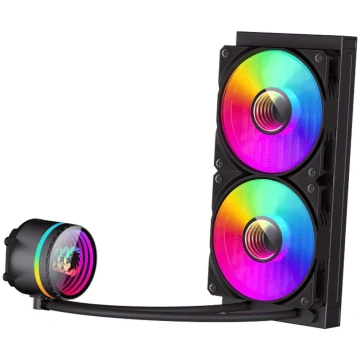 Gamemax CPU Liquid Cooler ICEBURG 240 INFINITY Juo